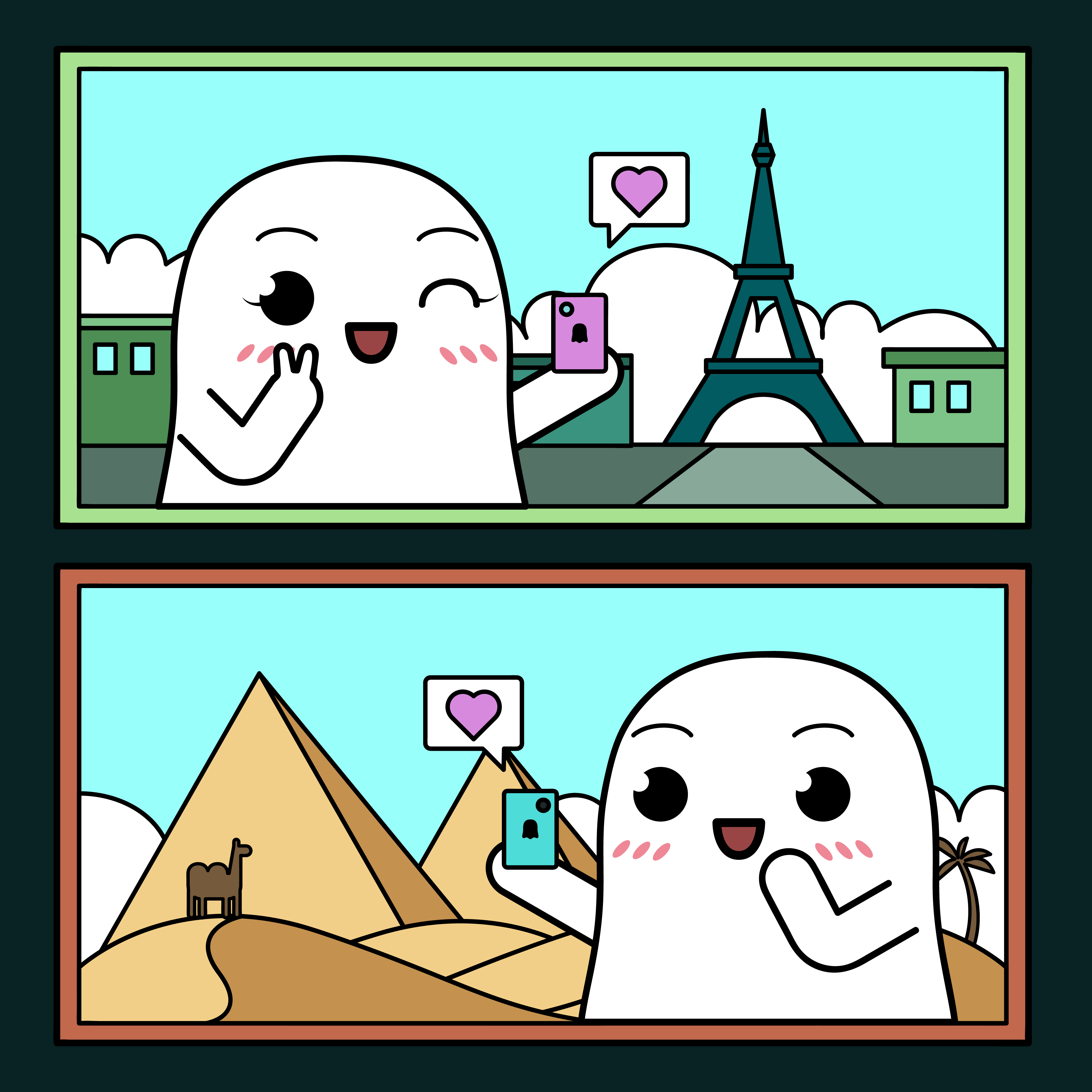  Dating Around the World

A passport to love's diverse expressions across the globe, in this section we explore how location shapes the language of connection.

